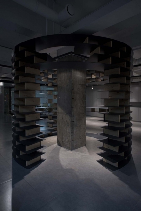 办公室loft装修设计