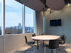 办公装修loft设计方案