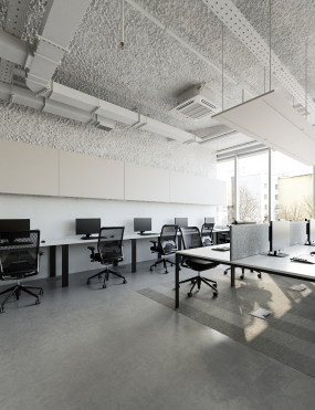 loft高端办公空间设计