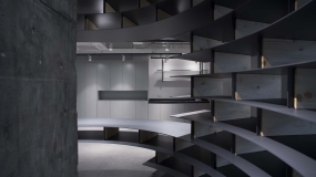 loft办公室空间设计案例