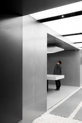 办公loft装修效果图