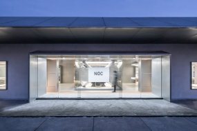 loft办公室茶室装修