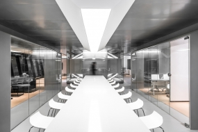 loft电商办公室装修效果图