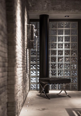 美式办公loft装修效果图