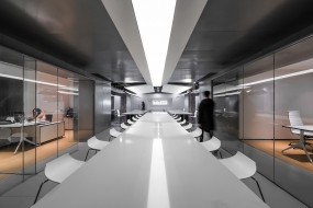 loft户型办公室装修