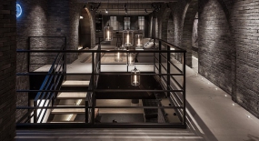 现代loft风格办公室装修