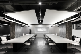 复式loft办公室装修