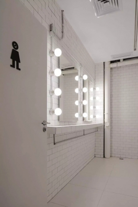 loft科技办公室装修