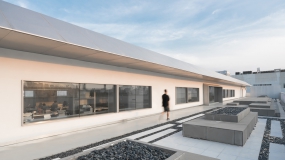 小户型loft办公室装修方案