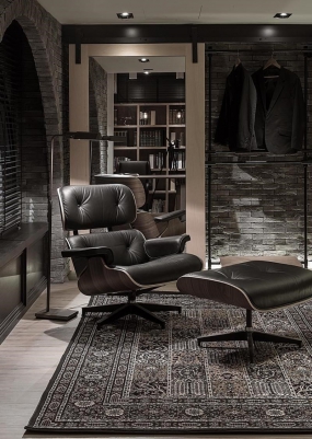 loft办公室装修风格图片