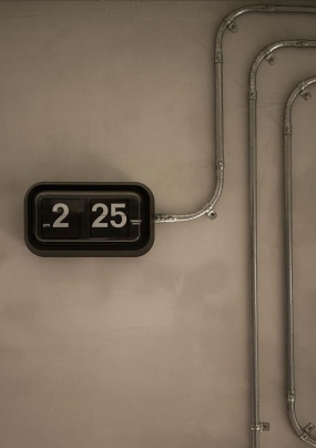 loft 总经理办公室装修效果图