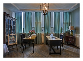 工业loft办公室装修