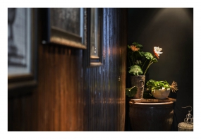 400平米loft办公室装修