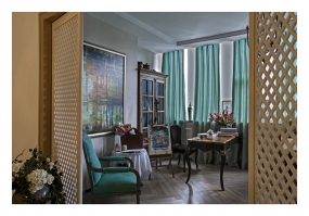 大型loft办公室装修