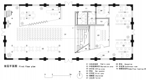 科技公司经理办公室设计