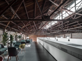 小型办公楼科技化设计方案