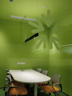 广告公司总裁办公室创意设计方案