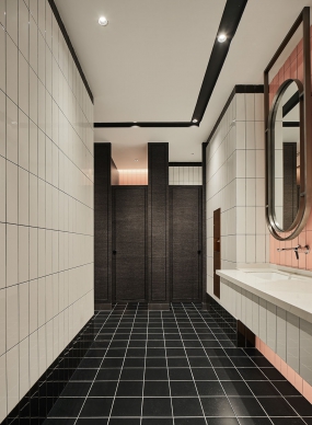 广告策划公司办公室装修图片