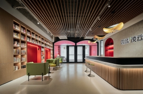 广告公司办公室图片