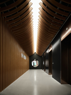 广告公司办公环境