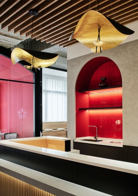 小广告公司办公室设计布局