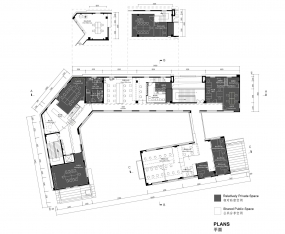 办公室科技风格装修