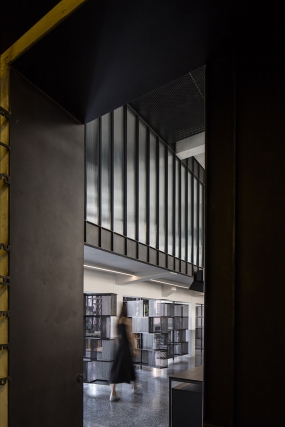 酷炫科技办公室设计