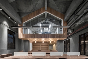 科技装修办公室图片大全集