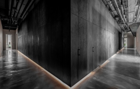 科技公司办公室吊顶设计