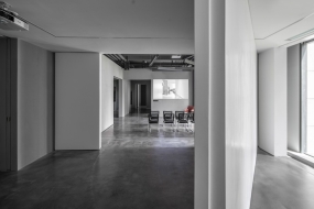 科技公司办公室设计案例