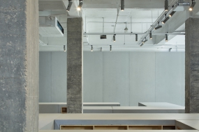 科技感办公室设计方案