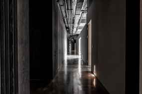 小型科技公司办公室设计