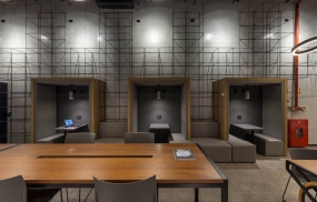 文化创意园办公室设计