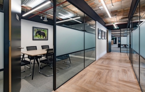 办公空间设计创意图