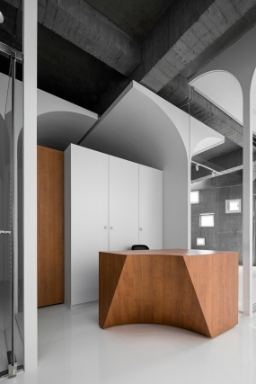 国内创意办公空间设计