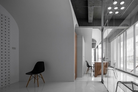 创意游戏办公空间设计