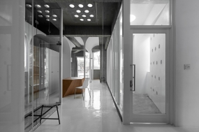 国外著名创意办公空间设计案例