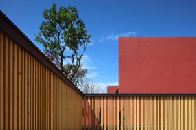 跃层创意办公室设计效果图