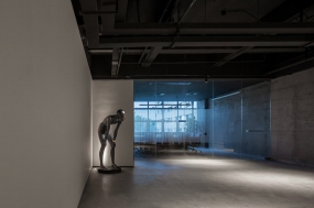 创意办公空间平面设计