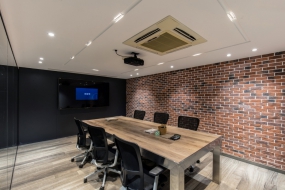 创意科技办公室设计图片