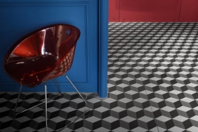 现代创意办公空间平面设计