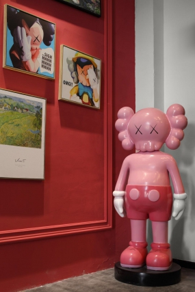 办公室创意门牌设计图片