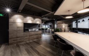 小型办公室设计案例创意