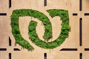 国外创意办公室设计平面