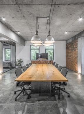 创意办公大楼设计