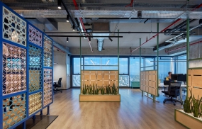 小型办公空间创意设计