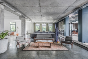 创意现代创意办公设计