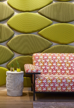 漂亮创意办公室设计欣赏