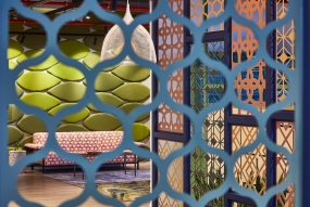 创意办公室空间装修设计