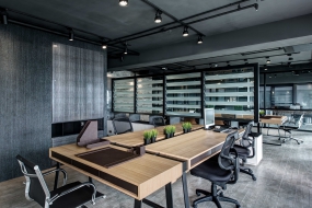 创意园办公设计图片